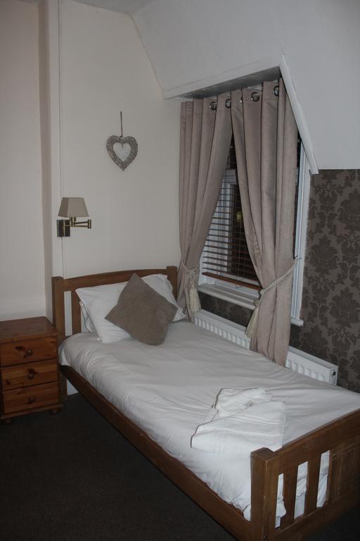 Station Inn Hexham Room photo