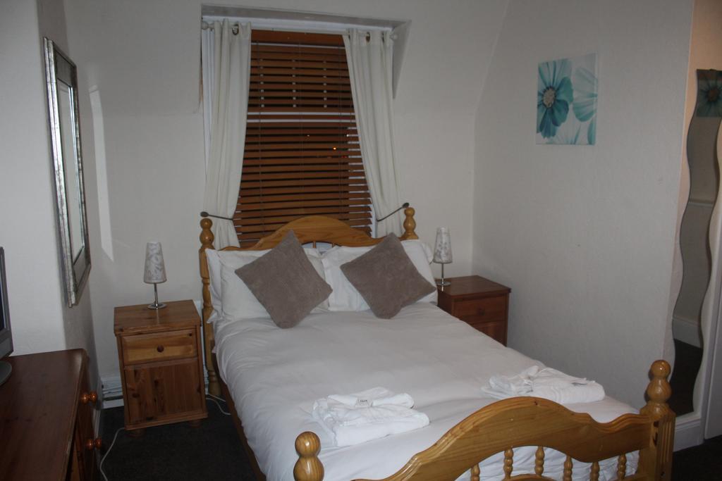 Station Inn Hexham Room photo